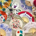 Japanese Fan Painting Workshop ~ in a Tokyo Flower Shop - FAQ