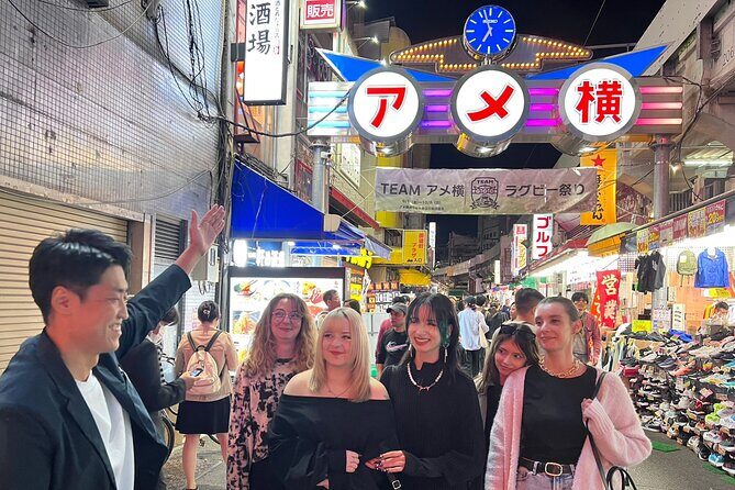 Japanese Food Experience Night Tour in Ueno - An In-Depth Look at the Tour Itinerary and Experience