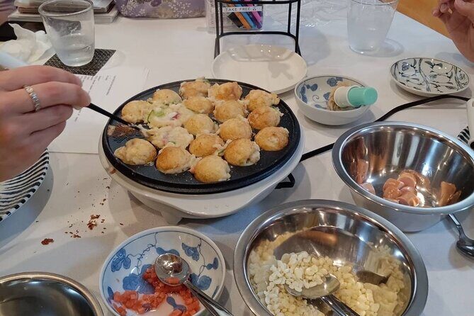 Japanese home cooking class in Osaka Umeda - The Sum Up: Why Choose This Cooking Class?