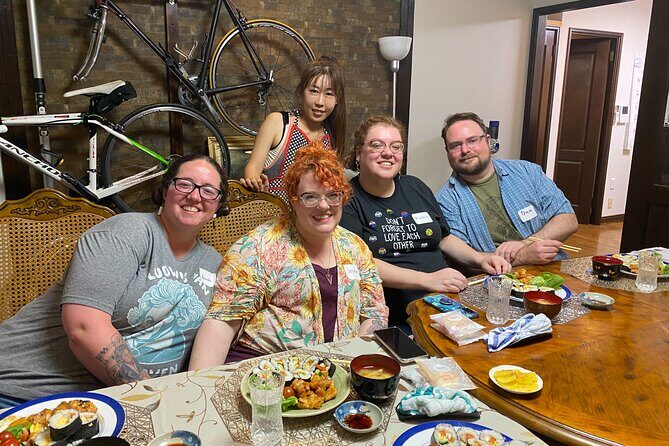 Japanese Home Styled Cooking Class in the City of Tokyo - The Practicalities