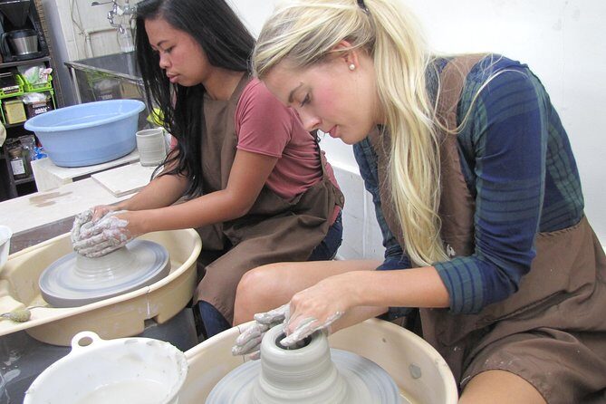 Japanese Pottery Class in Tokyo - The Atmosphere and Guides
