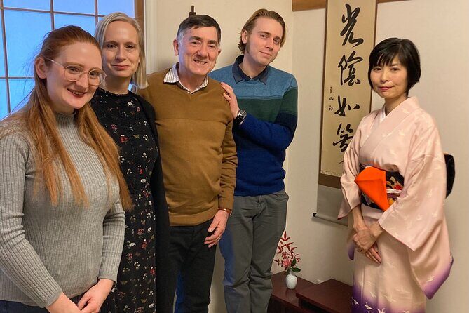 Japanese Tea Ceremony at Private Home in Yokohama, suburban Tokyo - Who Should Consider This Tour?