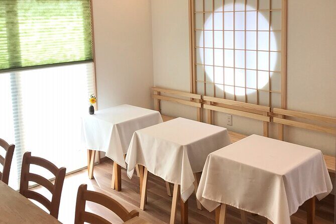 Japanese Tea Ceremony Private Experience - Why This Tour Stands Out