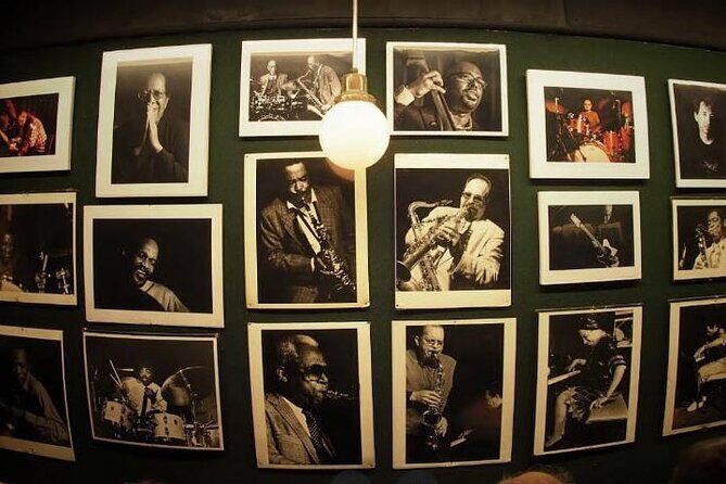 [Japanese Tour] Village Vanguard Jazz Night Tour (including a stroll around the West Village) - The Itinerary in Detail