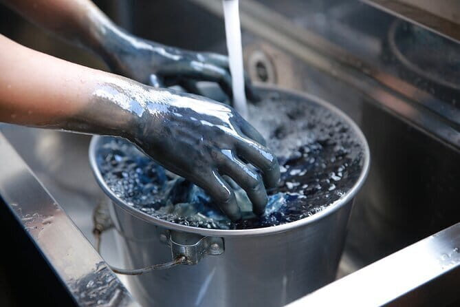 Japanese Traditional Dyeing in Toyama - Exploring the Experience in Depth