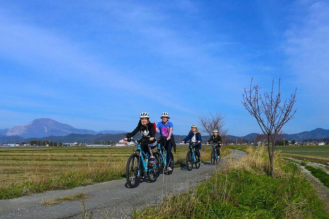 Japan's Rural Life & Nature: Private Half Day Cycling Near Kyoto - The Value for Your Money
