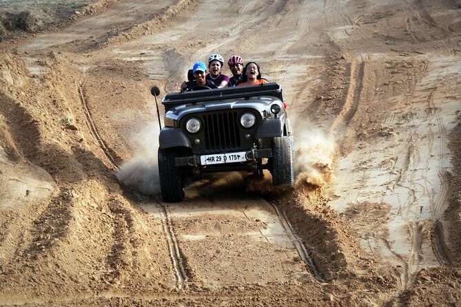 Jeep Safari Day Trip to Kanota Lake from Jaipur - In-Depth Review of the Jeep Safari Experience
