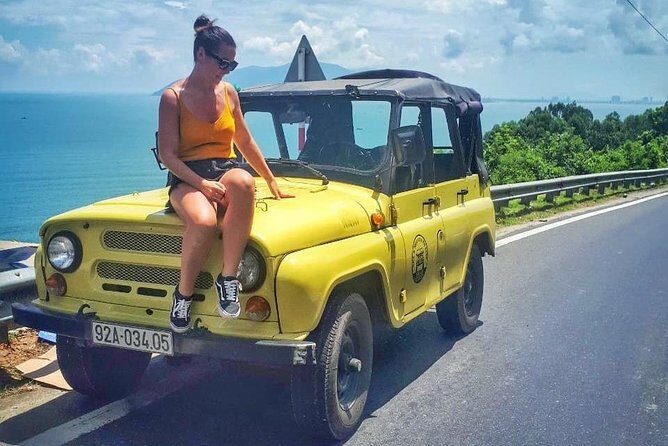 Jeep tour between Hue An Hoi An Via Hai Van Pass - Practical Details and Value