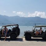 JEEP TOUR: From HUE To HOI AN, DA NANG via HAI VAN PASS - Dining, Swimming, and Relaxing