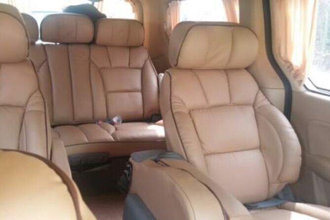 Jeju Airport Transfer - What Travelers Love About This Service