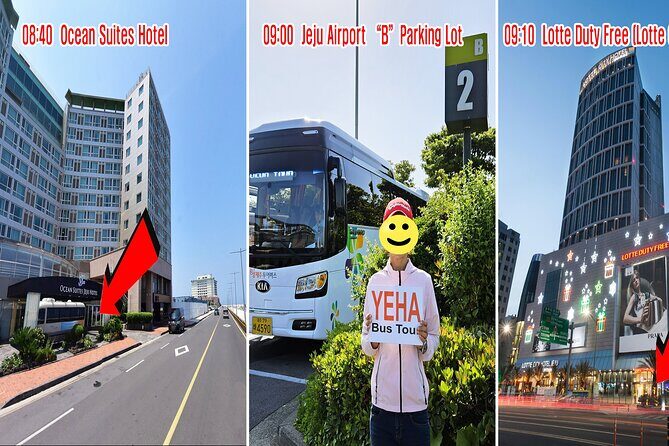 Jeju Island East UNESCO Day Tour - Transportation, Timing, and Group Dynamics