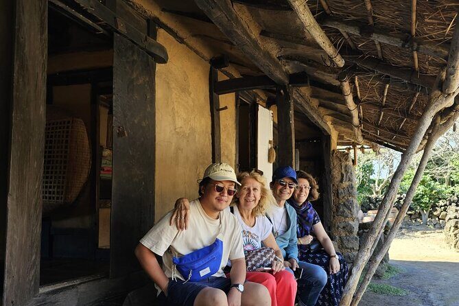 jeju island Jumbo taxi Private tour with Mr.Hong East of jeju - Authentic Experiences and Insider Tips