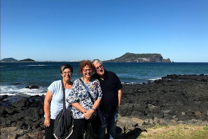 Jeju Island Private Taxi Tour : 3 Full days - FAQ
