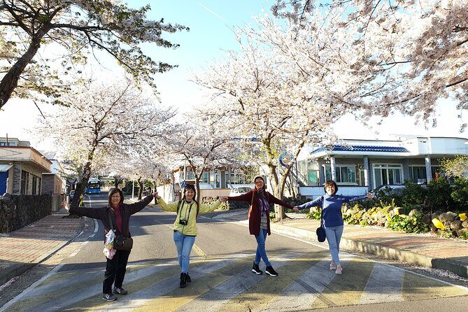 Jeju island Private UNESCO Tour - For Cruise customer - Authentic Experiences and Insider Tips