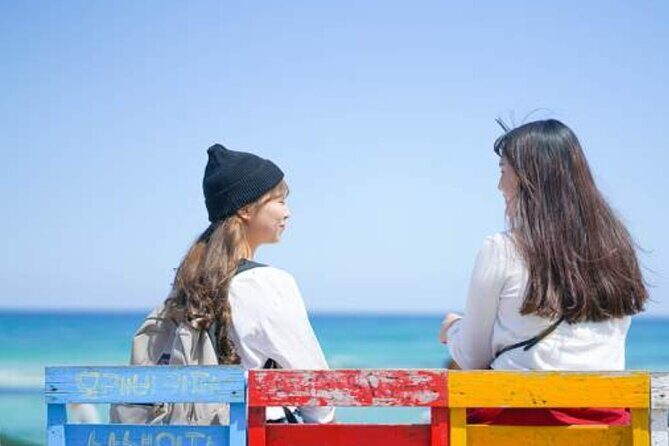 Jeju Island Taxi Join Tour - Transportation & Group Size: Making It Comfortable and Intimate