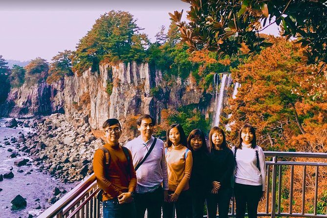 Jeju Island Taxi Tour : South Day Tour - Summary