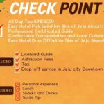 Jeju Island UNESCO Heritage Bus Tour - A Deep Dive into the Itinerary