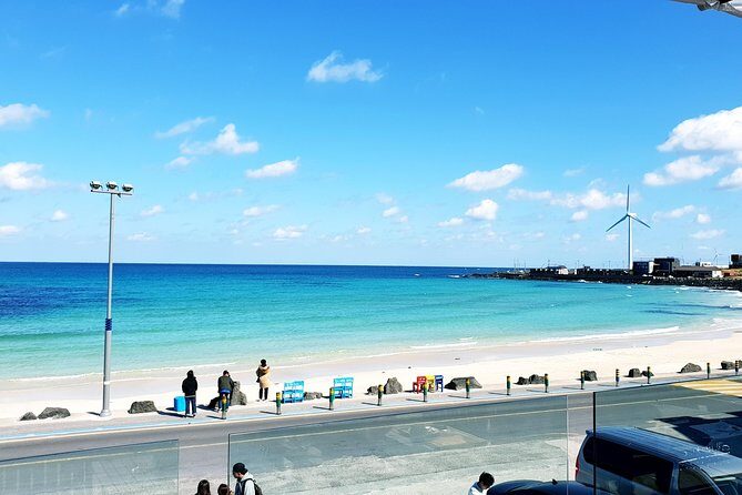 Jeju Premium Small Group UNESCO Day Tour - East Course - Seongsan Ilchulbong: A Volcanic Crown