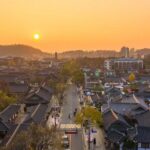 Jeonju Hanok Village and Jangtaesan Nature Tour - Exploring Jeonju Hanok Village