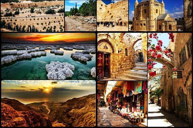 Jerusalem and Dead Sea Private Tour - Practical Details and Logistics