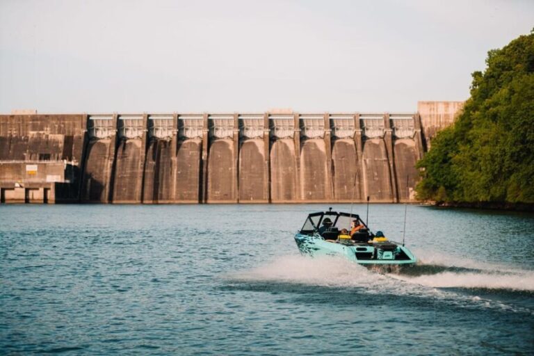 Jet Boat Adventure in the Smokies: Dam Tour - The Practical Side: Booking, Pricing, and What to Expect