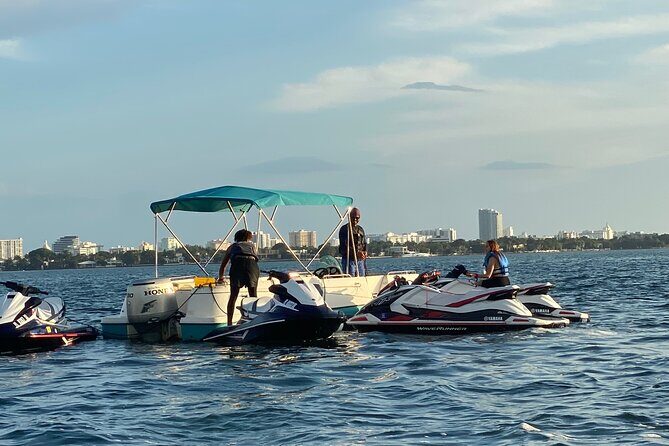 Jet Ski 90 Min Ride in Key West - What’s Included & What to Expect