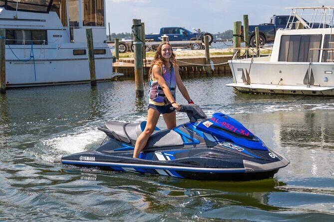Jet Ski Excursion in Orange Beach Waterways - Why This Tour Might Be Perfect for You