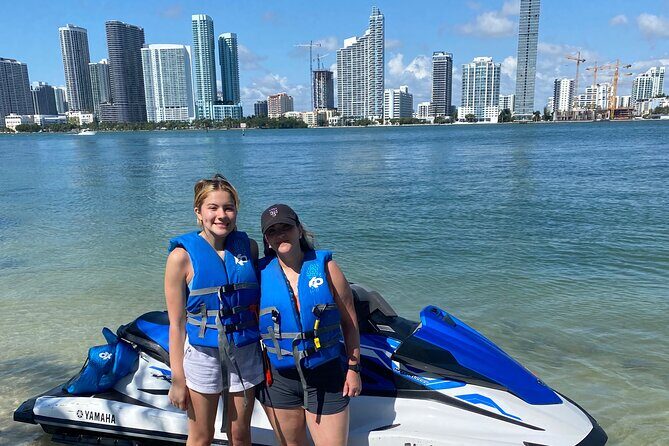 Jet Ski Tour from Miami Beach - The Sum Up