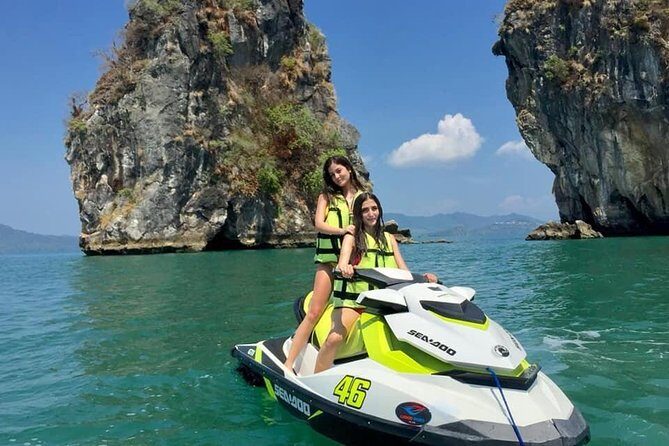 Jet Ski Tour Phuket - Who Will Love This Tour?