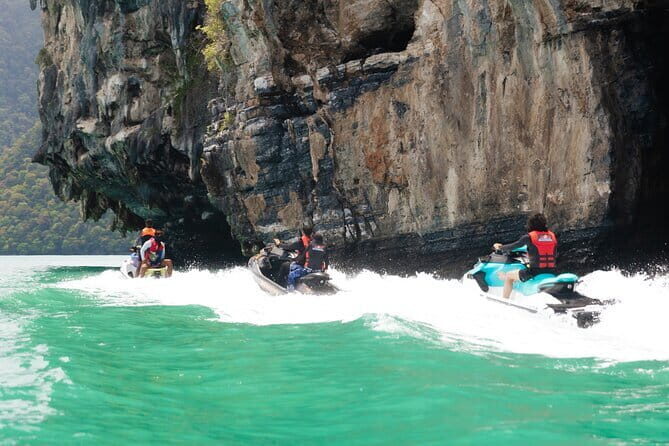 Jet Ski Tour Ruby Package - Who Should Consider This Tour?