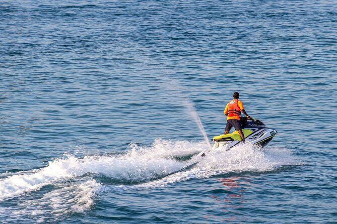 Jet Ski Trip Halfday in Phuket - What’s Included and What to Expect