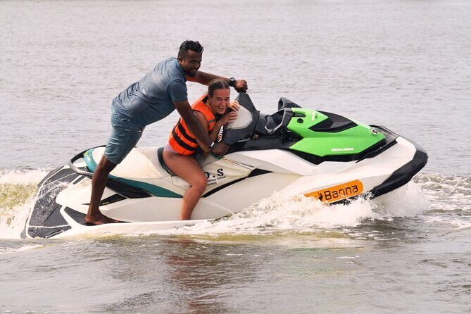Jet Skiing in Bentota - Who Will Love This Experience?