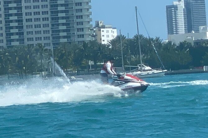 JetSki Experience for 1 Hour of Miami Beach Bayside MarketPlace - Additional Details That Matter