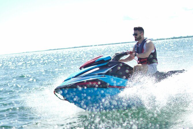Jetski Ride While Exploring Miami Islands - Meeting Point, Hours, and Logistics