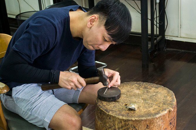 Jewellery Making Class with Silversmithing in Chiang Mai - Why This Experience Offers Real Value
