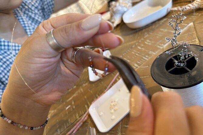 Jewelry Small Group Masterclass - What to Expect During Your Jewelry Masterclass