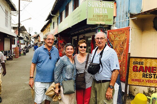 Jewish Heritage Tour of Cochin - What Reviewers Say