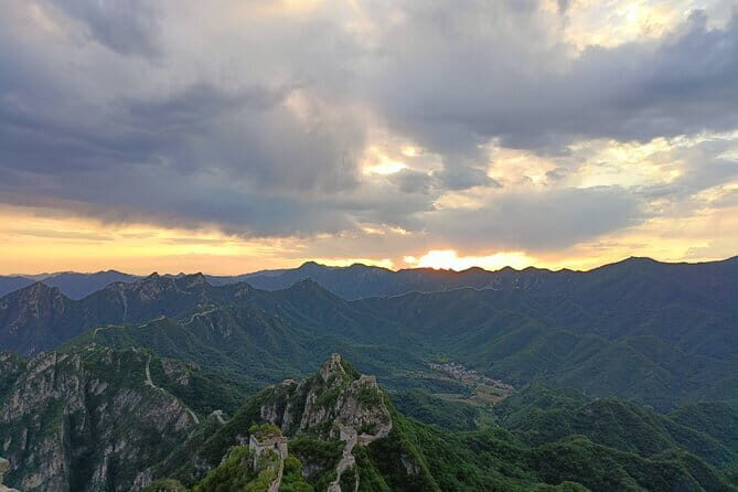 Jiankou Great Wall private guided day tour in English - What to Keep in Mind