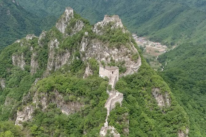 Jiankou Great Wall (To Mutianyu) Private English Guided Day Tour - Practical Tips for Your Day