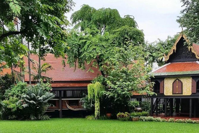 Jim Thompson's House and National Museum Bangkok (Phranakorn) - Who Will Love This Tour?