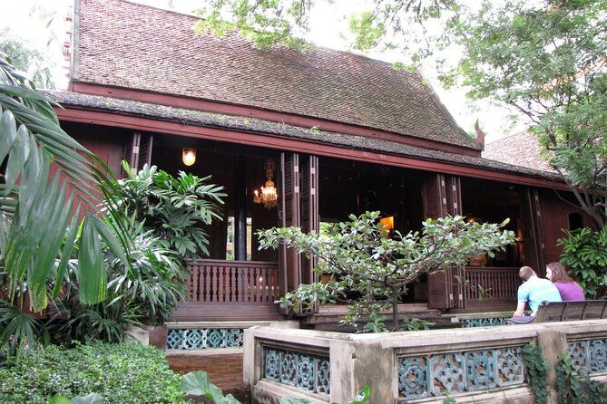 Jim Thomson's House & Suan Pakkard Palace Tour - The Itinerary in Detail
