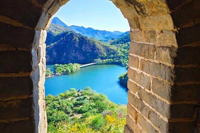 Jin Shan Ling Great Wall, Gu Bei Water Town Private Day Tour - Discovering the Jin Shan Ling Great Wall