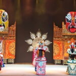 Jinjiang Theater: Eight-Face Changing-Legendary Sichuan Opera - Who Will Love This Experience?