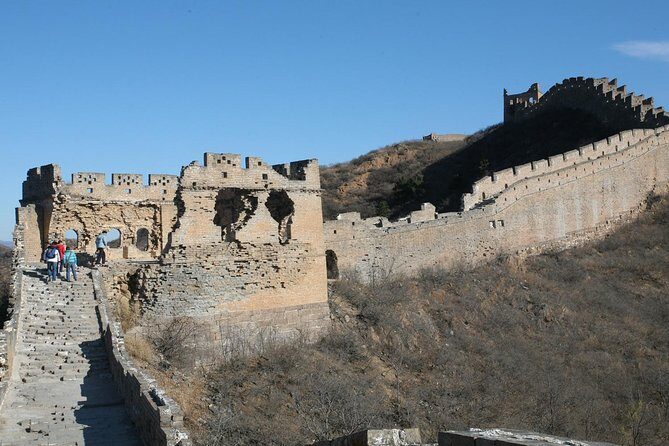 Jinshanling Great Wall Hiking Mini Group Tour - Why This Tour Offers Excellent Value