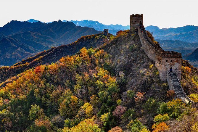 Jinshanling Great Wall: Private Sunset Photography & Hiking Tour - Authentic Experiences and Insider Tips Based on Reviews