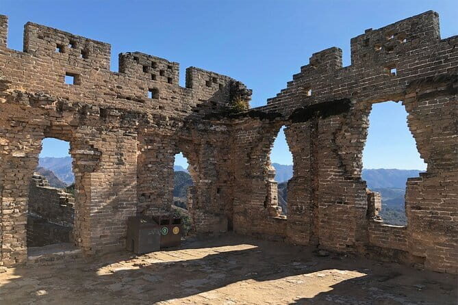 Jinshanling Great Wall Private Transfer With Option - The Sum Up: Who Will Love This Experience?