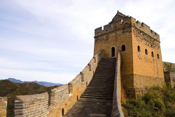 JinShanling Great Wall Sunset/Day Private English Guided Tour - The Itinerary in Detail