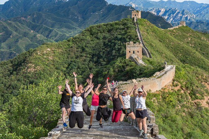 Jinshanlingi Great Wall Private sunset tour - The Sum Up