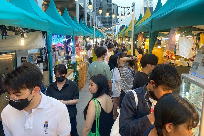 Jodd Fair Night Market Experience - FAQ