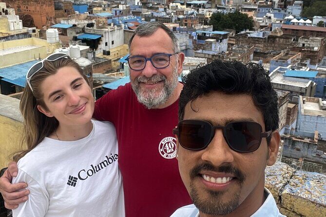 Jodhpur Blue City Heritage Walking Tour - What Makes This Tour Stand Out?